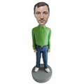 Stock Body Casual Male 119 Bobblehead